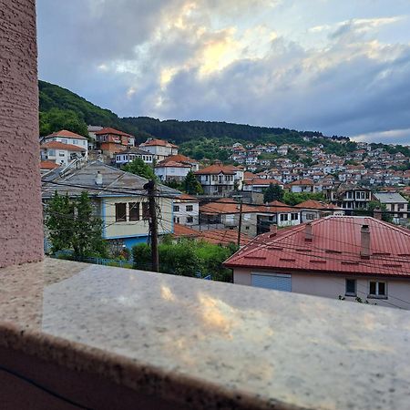 Papi Apartments Kruševo Kamer foto