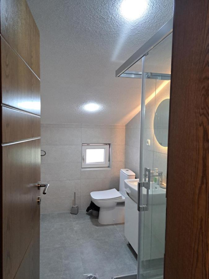 Papi Apartments Kruševo Buitenkant foto