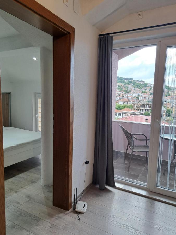 Papi Apartments Kruševo Buitenkant foto