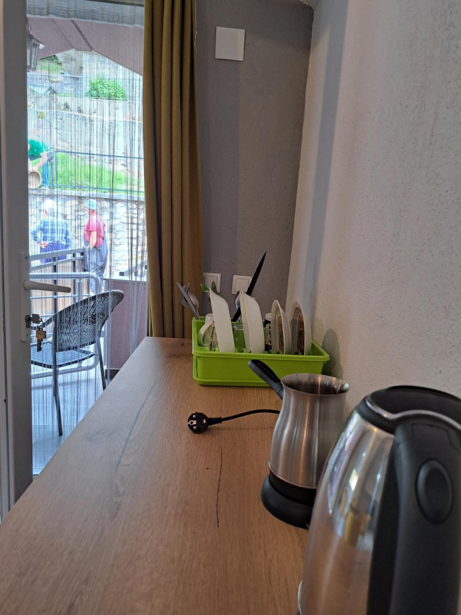 Papi Apartments Kruševo Buitenkant foto