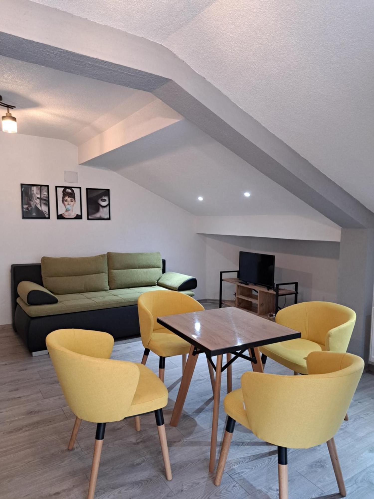Papi Apartments Kruševo Kamer foto
