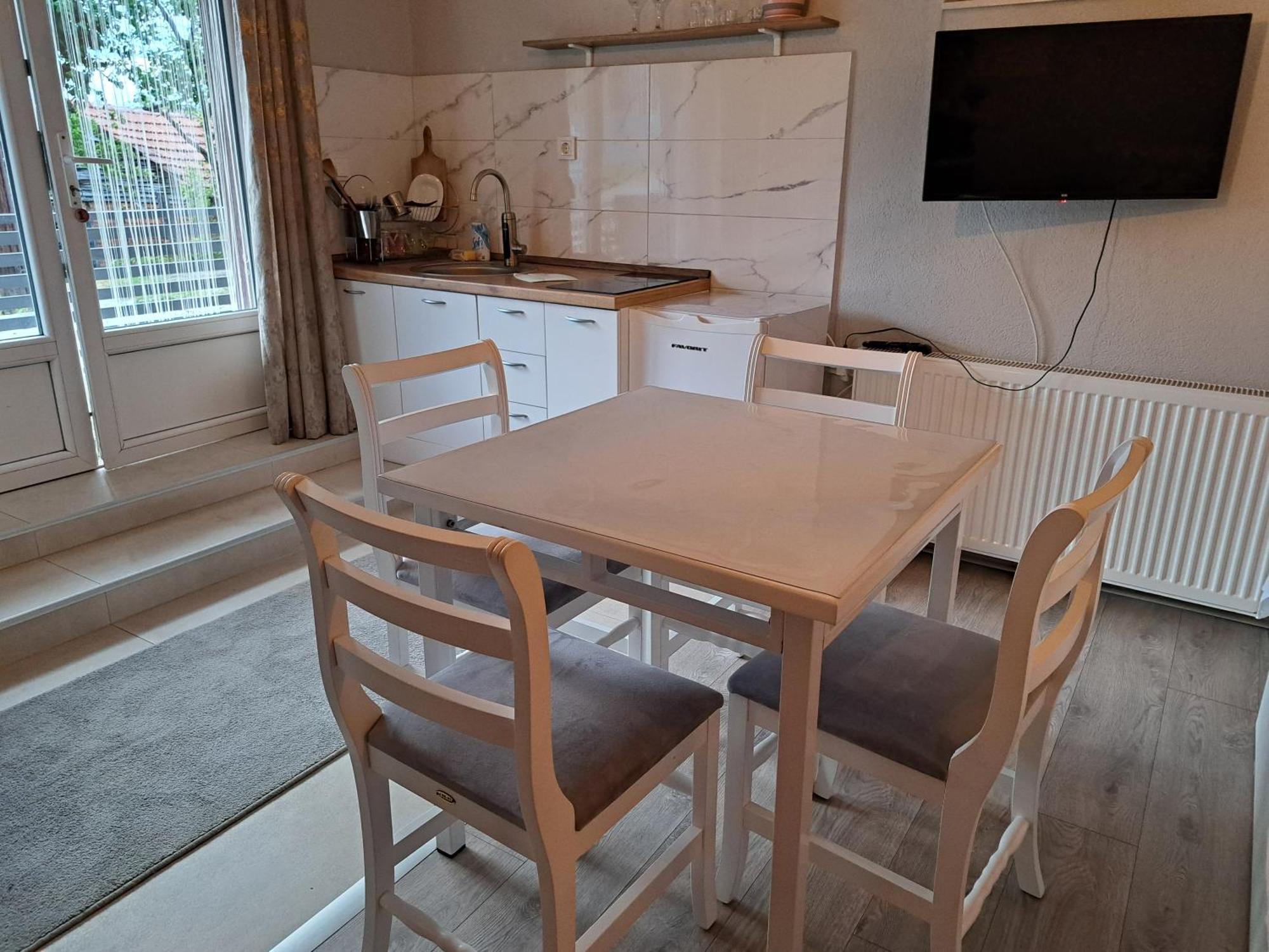Papi Apartments Kruševo Kamer foto