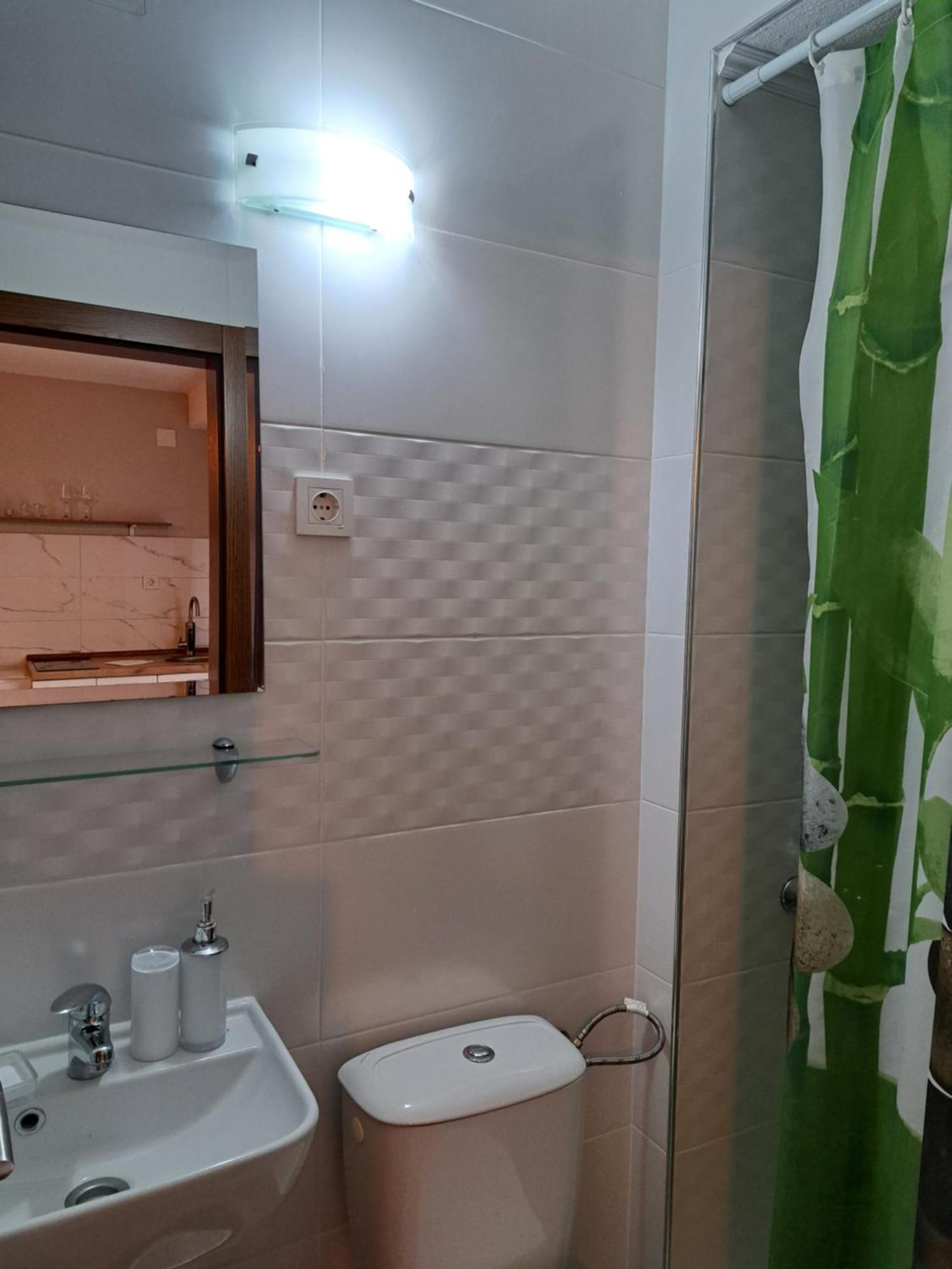 Papi Apartments Kruševo Kamer foto