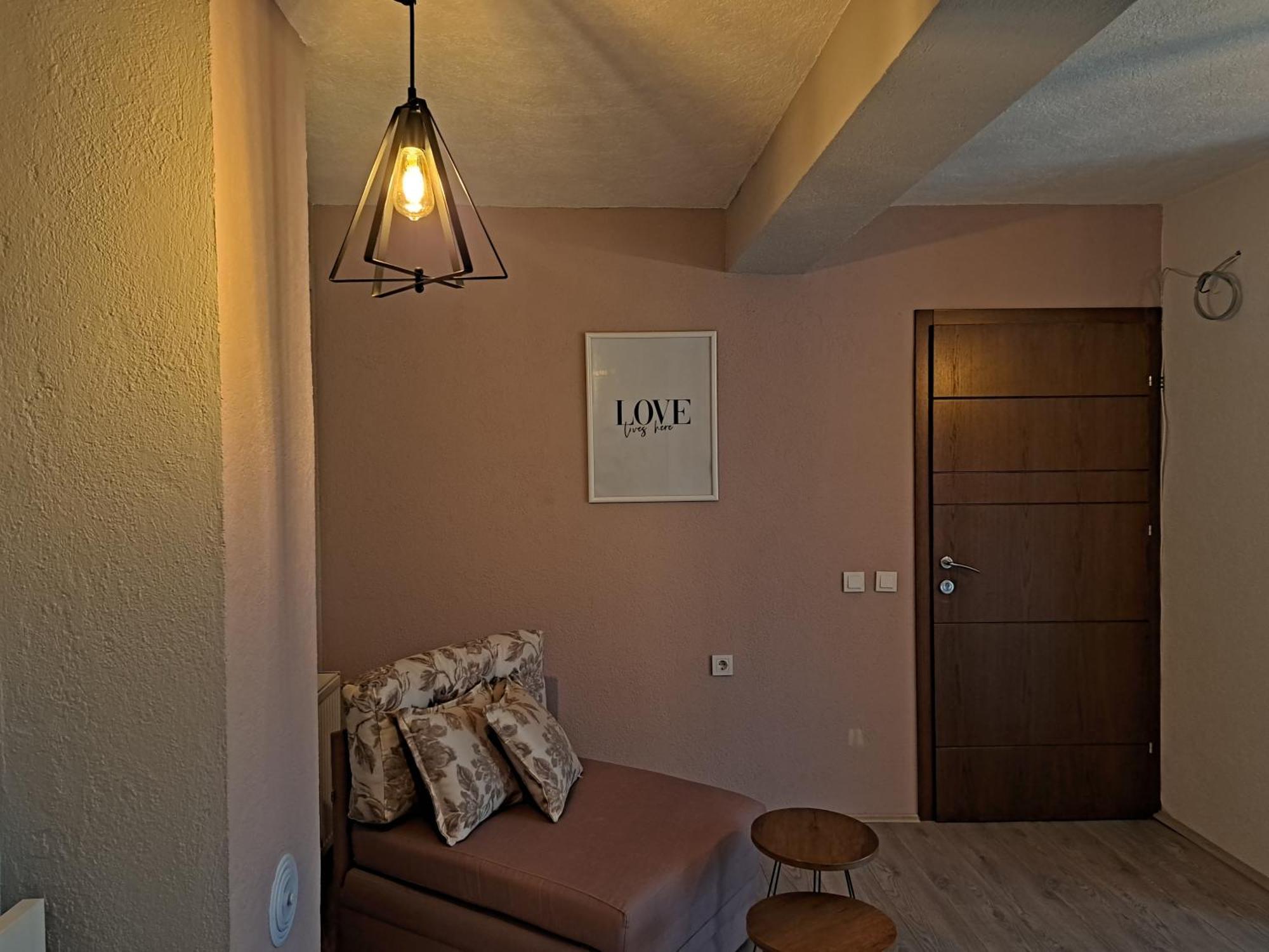 Papi Apartments Kruševo Kamer foto